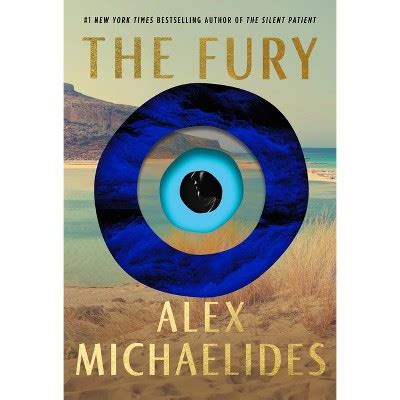 the fury new book